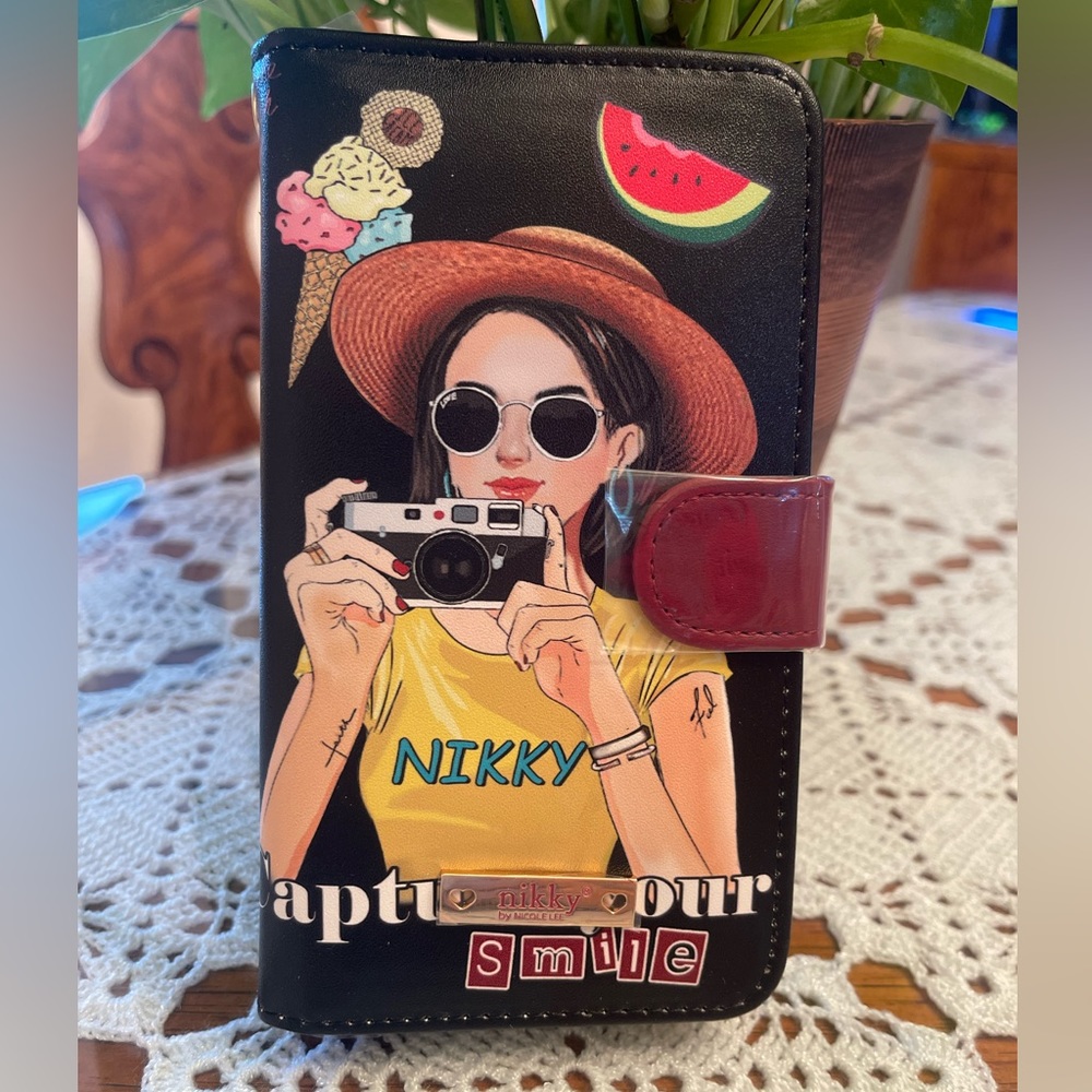 Cell case
